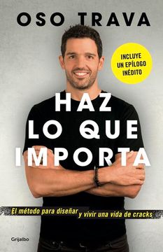 portada Haz lo que Importa (in Spanish)