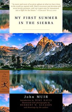 portada My First Summer in the Sierra (en Inglés)