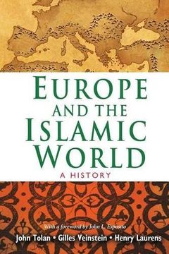 portada Europe and the Islamic World: A History (in English)