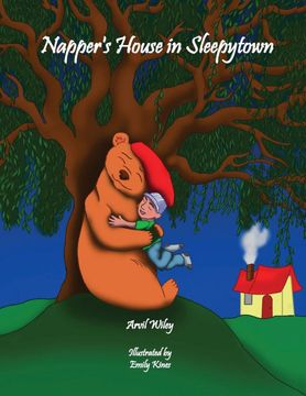 portada Napper's House in Sleepytown (en Inglés)
