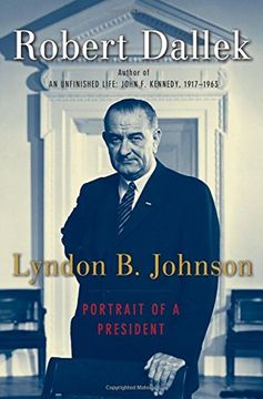 portada Lyndon b. Johnson: Portrait of a President (in English)