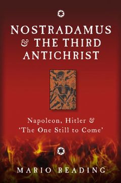 portada Nostradamus & the Third Antichrist: Napoleon, Hitler &#The One Still to Come#