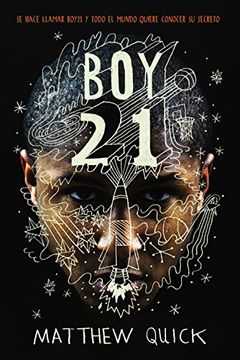 portada Boy21 (Literatura Juvenil (A Partir De 12 Años) - Narrativa Juvenil)
