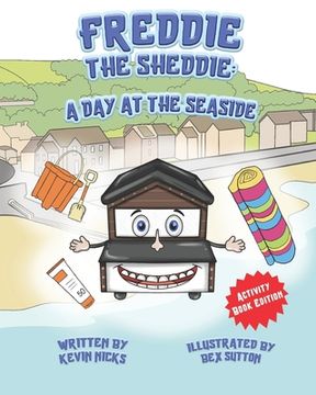 portada Freddie The Sheddie: A Day At The Seaside