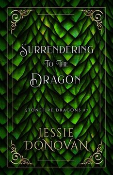 portada Surrendering to the Dragon (en Inglés)