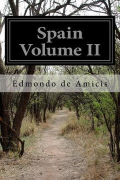 portada Spain Volume II (en Inglés)