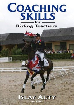 portada Coaching Skills for Riding Teachers (in English)