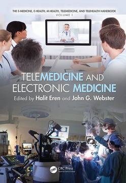 portada Telemedicine and Electronic Medicine (en Inglés)