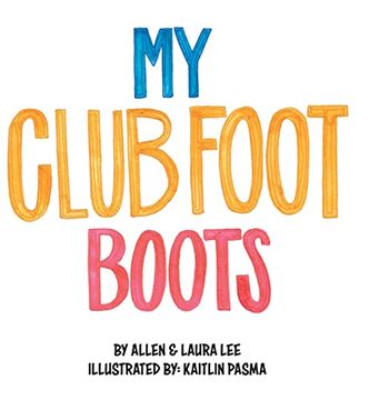 portada My Clubfoot Boots (in English)