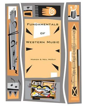 portada Fundamentals of Western Music (en Inglés)