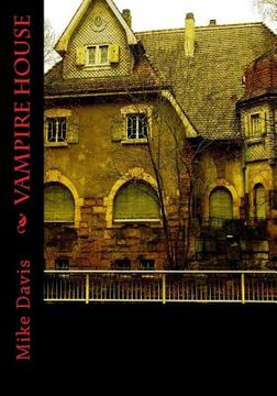 portada Vampire House (en Inglés)