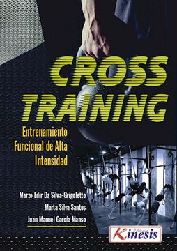 portada Cross Training. Entrenamiento Funcional de Alta Intensidad