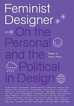 portada Feminist Designer: On the Personal and the Political in Design (en Inglés)