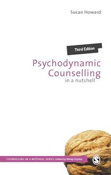 portada Psychodynamic Counselling in a Nutshell (in English)
