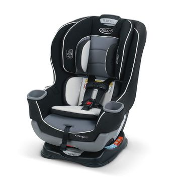 Graco® Extend2Fit® Car Seat convertible. 0 a 9 años. Gotham