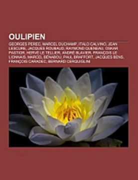 portada Oulipien (in French)