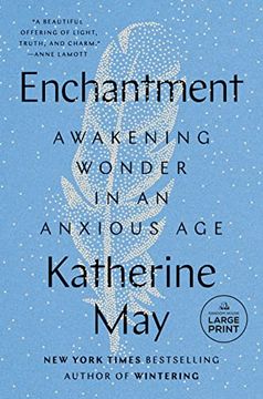 portada Enchantment: Awakening Wonder in an Anxious age (Random House Large Print) (en Inglés)