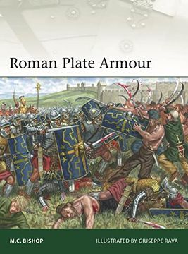 portada Roman Plate Armour (Elite) (en Inglés)