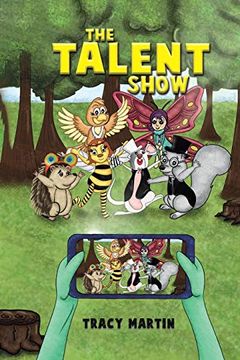 portada The Talent Show (en Inglés)