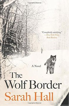 portada The Wolf Border: A Novel (en Inglés)