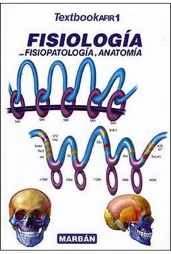 portada Testbook Afir 1 Fisiologia con Fisiopatologia y Anatomia (in Spanish)