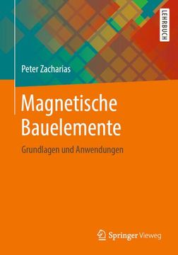 portada Magnetische Bauelemente (in German)