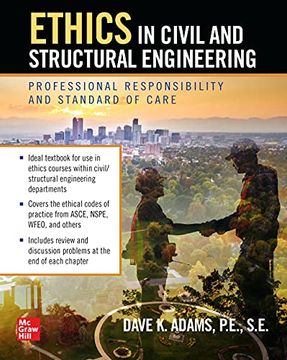 portada Ethics in Civil and Structural Engineering: Professional Responsibility and Standard of Care