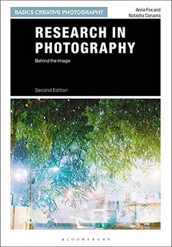 portada Research in Photography: Behind the Image (en Inglés)