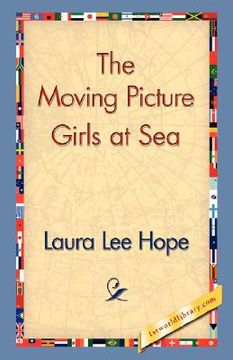 portada the moving picture girls at sea (en Inglés)
