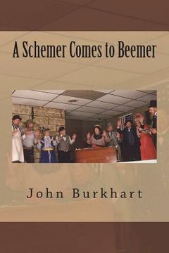 portada A Schemer Comes to Beemer (en Inglés)