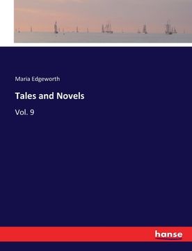 portada Tales and Novels: Vol. 9 (en Inglés)