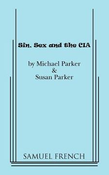 portada sin, sex & the cia (en Inglés)