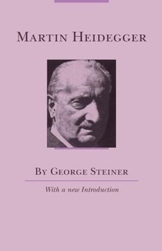 portada Martin Heidegger (in English)