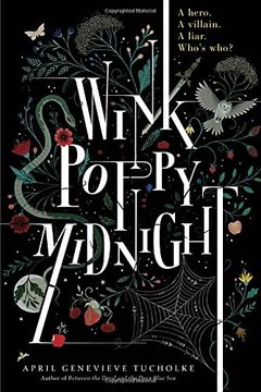 portada Wink Poppy Midnight (en Inglés)