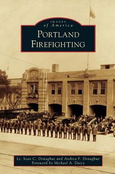 portada Portland Firefighting (en Inglés)