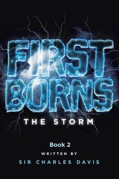 portada Firstborns: The Storm (en Inglés)