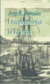 portada Donde sueña la bruma (in Spanish)
