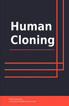 portada Human Cloning 
