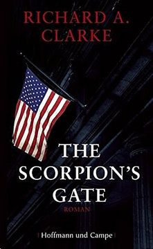 portada The Scorpion's Gate. (in German)