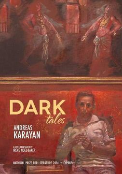 portada Dark Tales