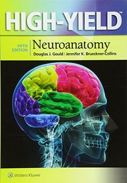 portada High-Yield Neuroanatomy (en Inglés)