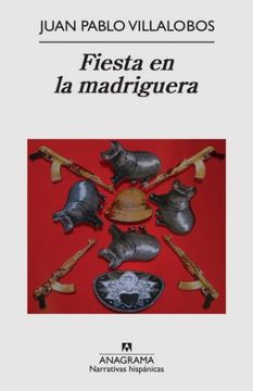 portada Fiesta en la Madriguera (in Spanish)
