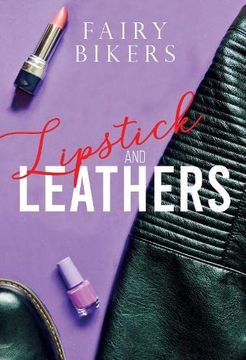 portada Lipstick and Leathers (en Inglés)