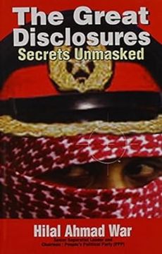 portada Great Disclosures: Secrets Unmasked (en Inglés)