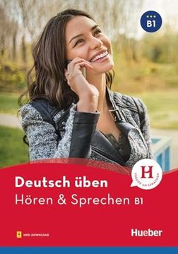 portada Deutsch? Ben - H? Ren and Sprechen b1 (in German)