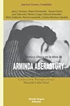portada Teoria y Clinica en la Obra de Arminda Aberastur (in Spanish)