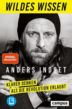 portada Wildes Wissen: Klarer Denken als die Revolution Erlaubt, Plus E-Book Inside (Epub, Mobi Oder Pdf) (en Alemán)