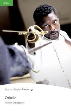 portada Penguin Readers 3: Othello Book & Mp3 Pack (in English)