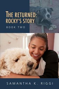 portada The Returned: Rocky's Story, Book Two (in English)