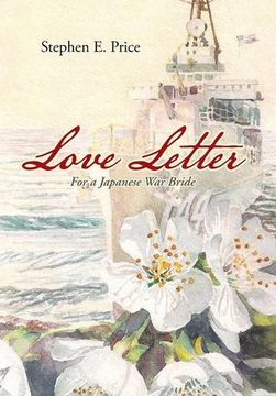 portada Love Letter: For a Japanese War Bride